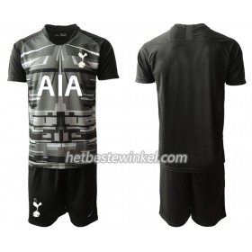 Tottenham Hotspur Doelman Tenue IV 2019/20 - SS (+ Korte broeken)